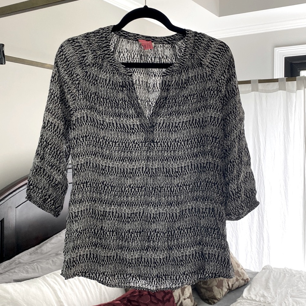 Joie Silk Top XXS